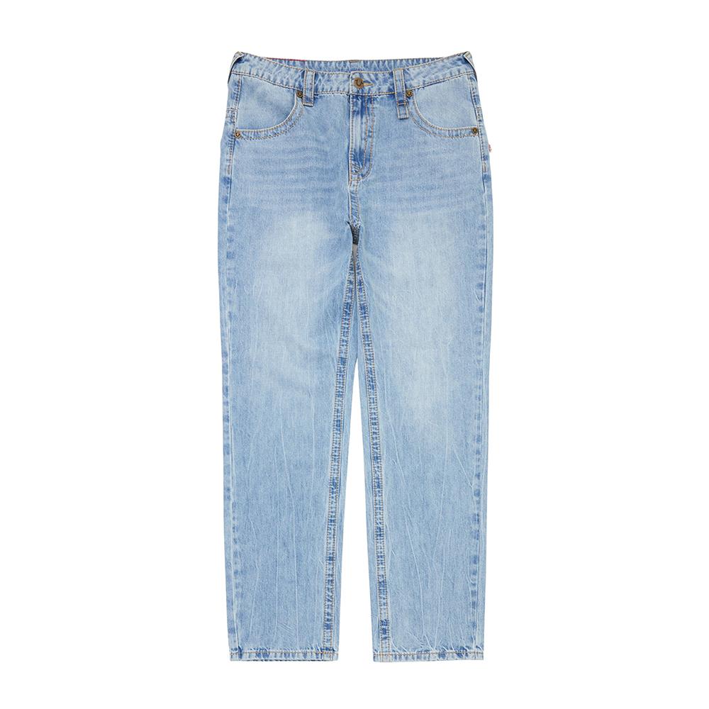 TRUERELIGION Loose Denim Pants_Light Indigo