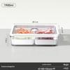 Deou Starlight Vacuum Sealed Food Storage Container