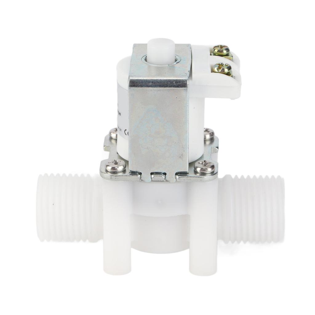 Elektromagnetický ventil Bez úniku Bez deformace Solenoidový ventil rozdělovače vody pro solární