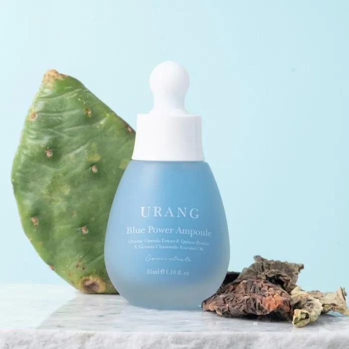 Blue Power Ampoule 35ml
