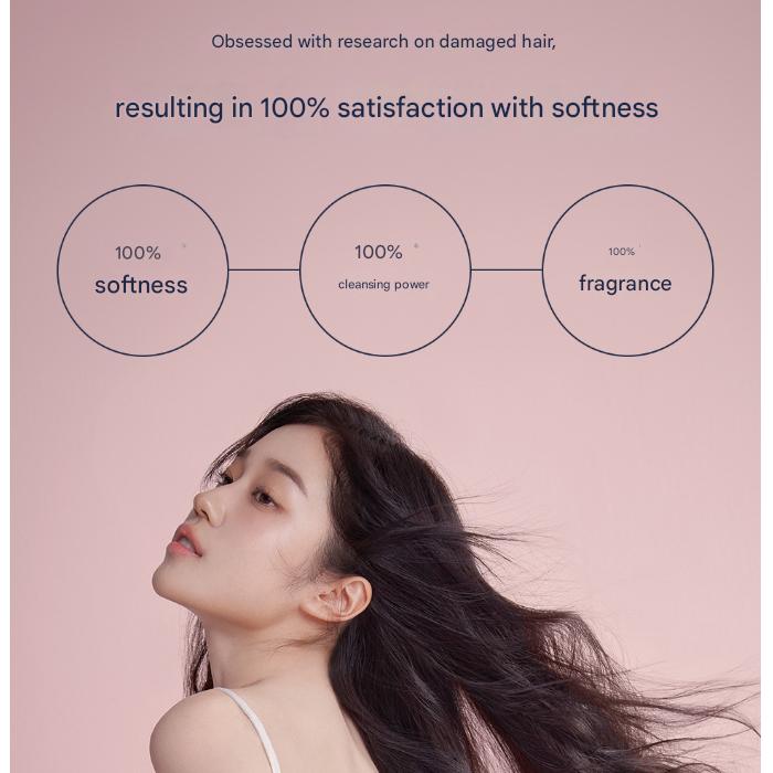 UNOVE Deep Damage Repair Shampoo 500g (7 Options)