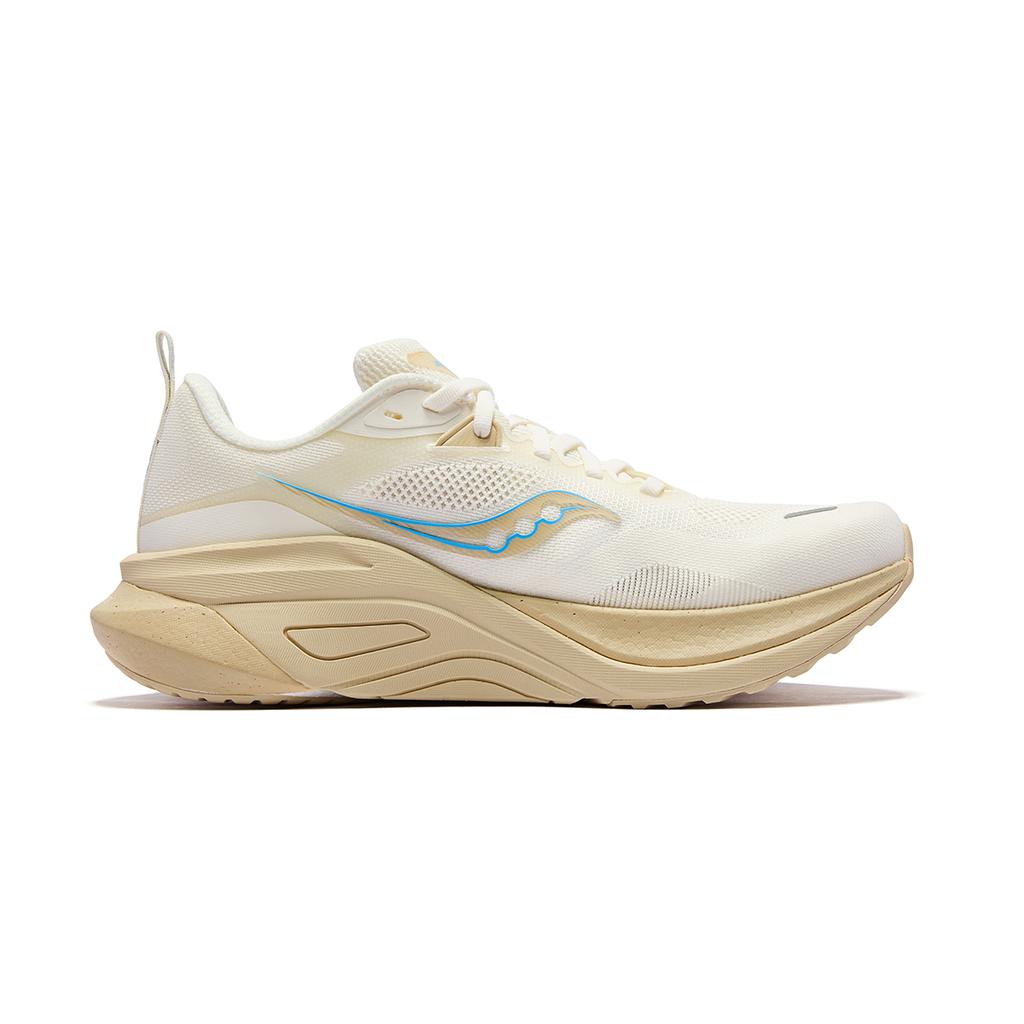 Saucony Marshal Comfortable Versatile Slip-Resistant Durable Breathable Support Low-Top Training Running Shoes Unisex sneaker Beige S28225-9