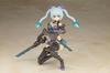 Kotobukiya Frame Arms Girl Freszwerk QIPAO Ver. (Approx. 165mm tall, Non-scale Plastic Model Kit)