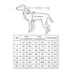 Winter Small Media Dogs Coat Windproof Warm Dogs Garments Cold Weather Coat for Middle to Large Breeds Dogs
