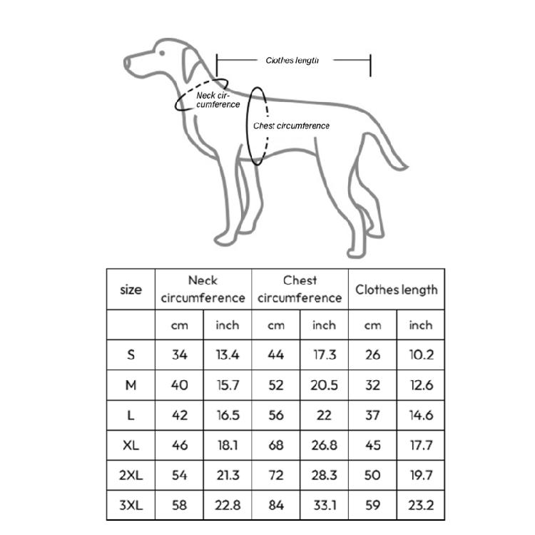 Winter Small Media Dogs Coat Windproof Warm Dogs Garments Cold Weather Coat for Middle to Large Breeds Dogs