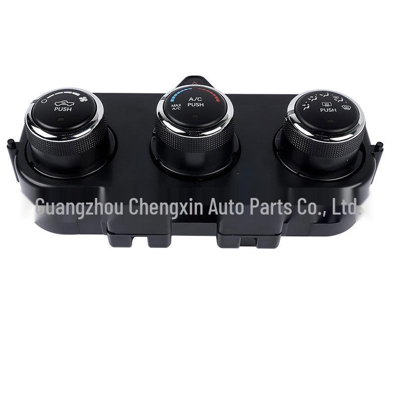 P68105021AF Temperature Control Panel for Dodge Ram