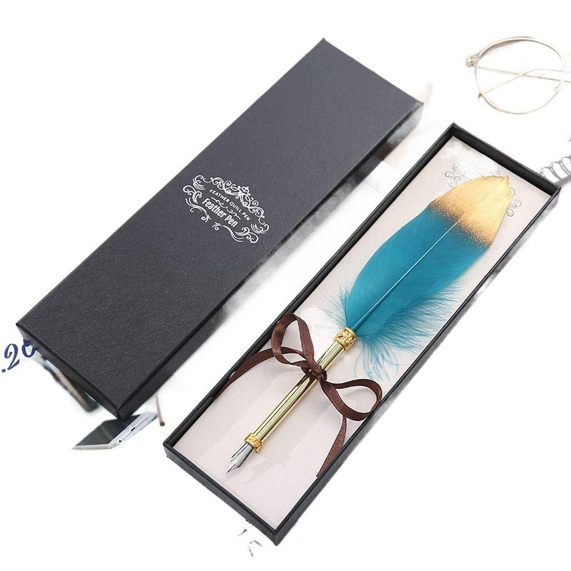 Dip Pen Vintage Dip Pen Student Quill Pen Birthday