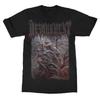 Fit Devourment Band Graphic Cotton T-shirt Unisex Summer Short Sleeve Fashion Brand Tee Luxury Casual Vintage Retro Top