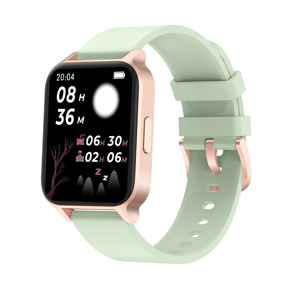 Aishi X5 Smart Watch Sports Fitness Dynamic Heart Rate Blood Pressure Oxygen Sleep Tracker Body Temperature Monitor Wristbands