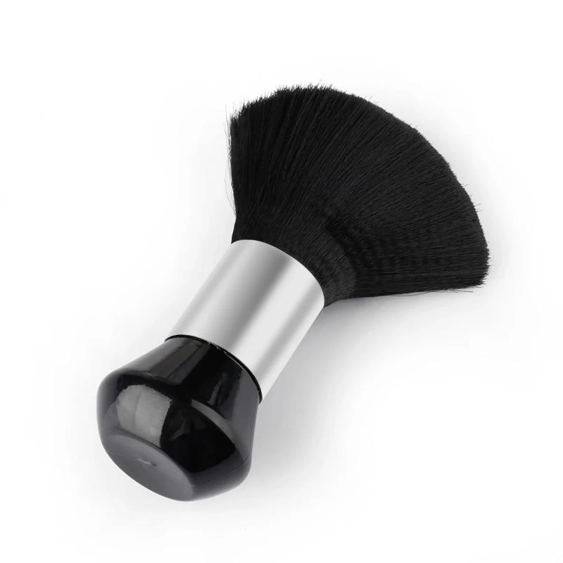 Kadeřnický měkký kartáč Salon Speciální Čištění Nástroj na stříhání Kadeřník Domácí kartáč na vlasy Make-up Zametací kartáč na vlasy Kadeřnický nástroj
