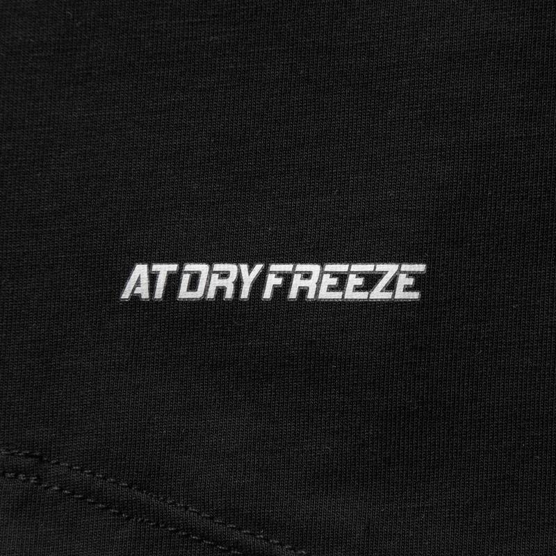 Li-Ning Fitness Series Loose Cool Breathable Comfortable T-Shirt Women tops Black ATSV296-1