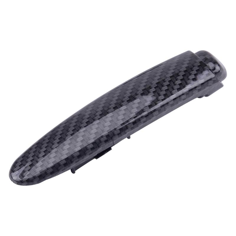 47115SNAA82 Emergency Parking Brake Handle Fit for 2006-2011 Civic Carbon Fiber Hand Brake Cover