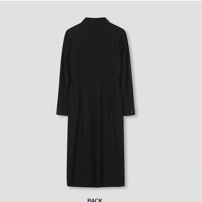  She S miSS  Pocket Button Long dreSS  Price  298 000 Won 