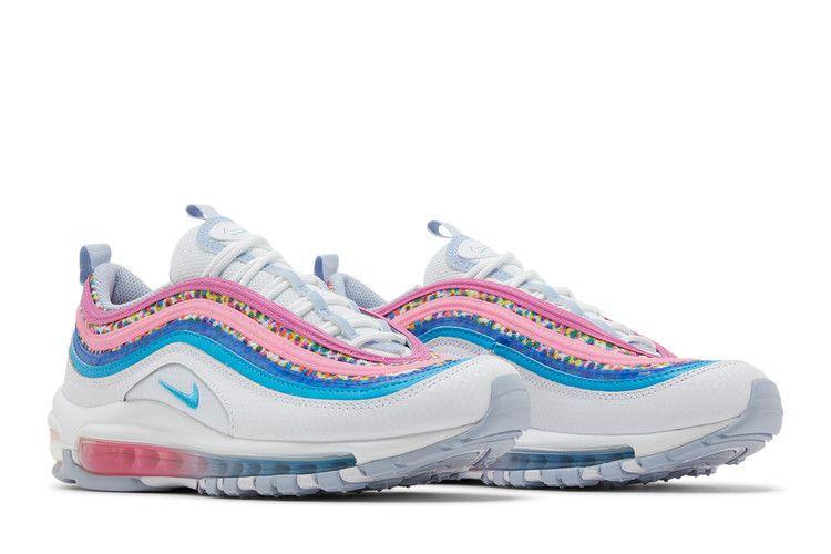 Nike Air Max 97 SE GS 'Leuchtende Farben!'"