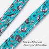 Otter Lanyard Gifts Lanyards for ID Badges Keys Long Neck Cute Cartoons Anime Otters Gift for Women Teacher Lanyard String for Kids