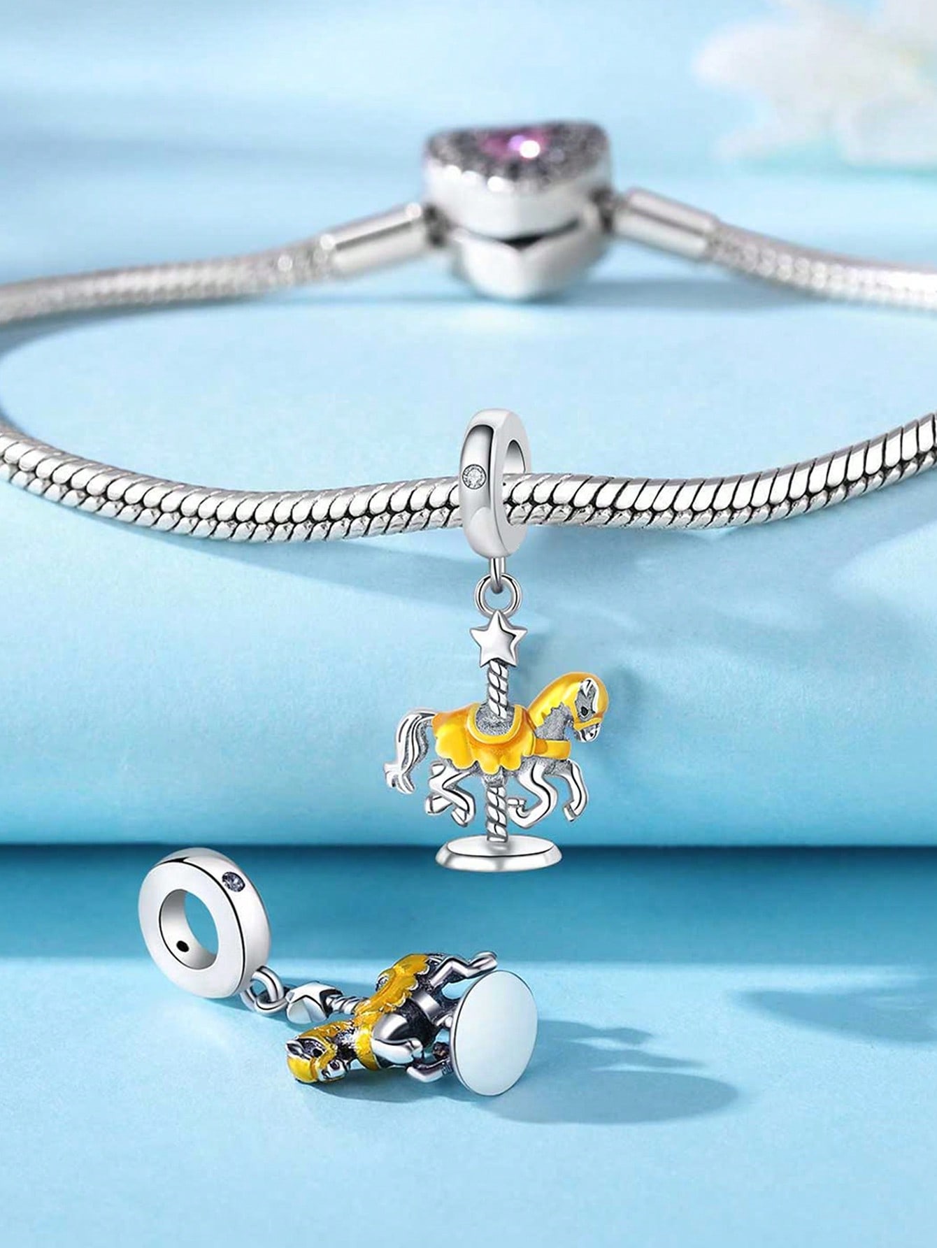 

Charms Plata Cats Puppies And Giraffes Beads Charm Copper Plated Fit Copperoriginal Bracelet For Jewelry Making Diy Charm