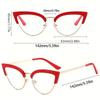 1 Piece of Classic Cat Fashion Glasses, Suitable for Men and Women To Wear