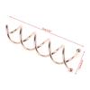 Women Hair Clip Bobby Pin Hairs Styling Spiral Spin Screw Twist Barrette Accessories
