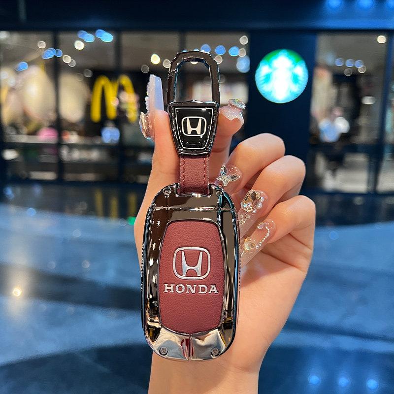 AAALK1 Special Honda key case CRV 11th generation Civic Accord XRV car Haoying HRV 2024-2025 new high-end bag