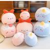 Cute And Soft Animal Plush Pillow For Sleeping And Napping