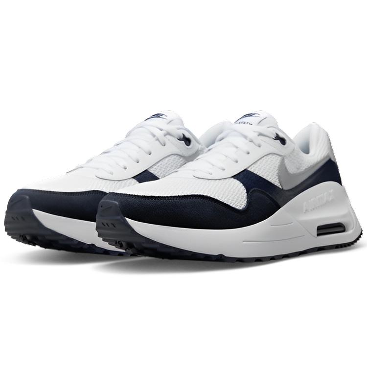 New Nike Air Max Systm White Obsidian DM9537-102