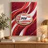 PSV Eindhoven FC Diamond Painting Kit 5D Full Drill DIY Diamond Mosaic Wall Art Home Decor