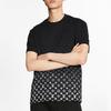 Louis Vuitton T-Shirt Herren Schwarz 1A89Z0