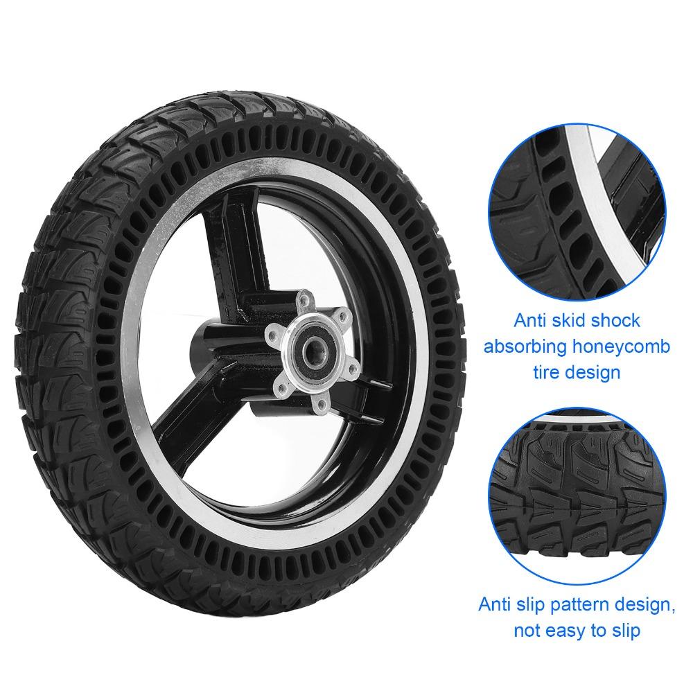 Explosion-Proof Shock Absorbing Wheel Hub Rubber Wheel Hub Assembly  Replacement Part