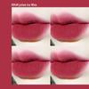 HERORANGE Velvet Matte Lip Glaze - Rich Pigment in Milk Tea Shade