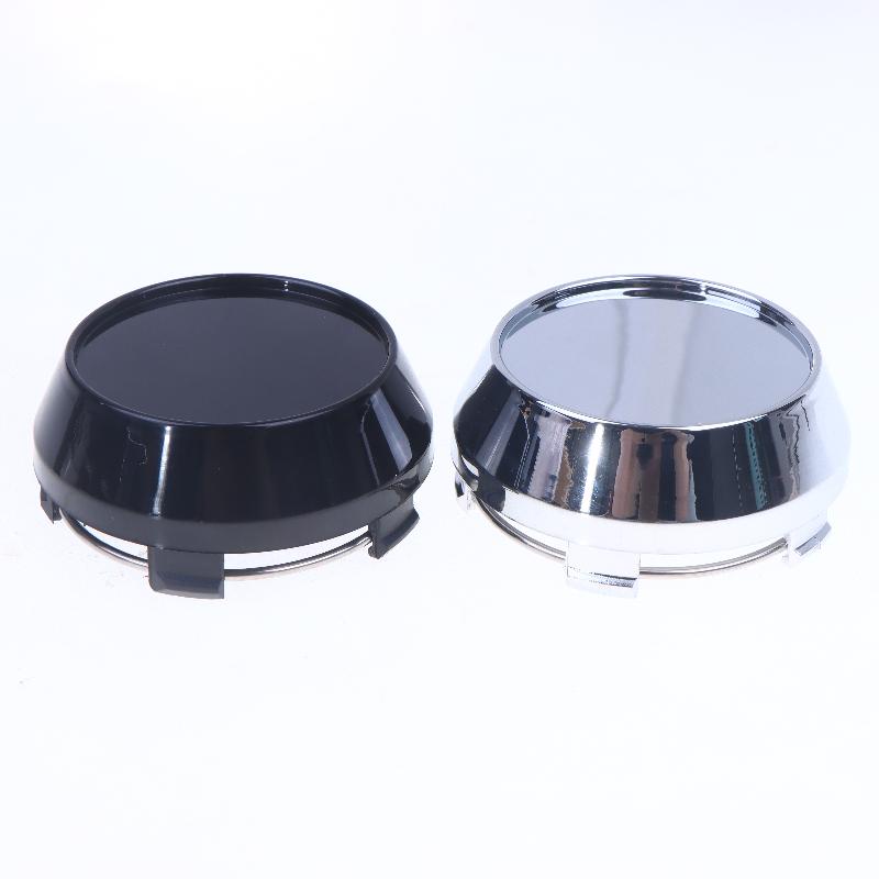 4Pcs Rim Center Cap 60Mm/2.36" Od 56Mm/2.2" Id For Nex-O Wheels Mk009 #481K60 I40 16" Wheel Tyre Rim Hub Cap Cover
