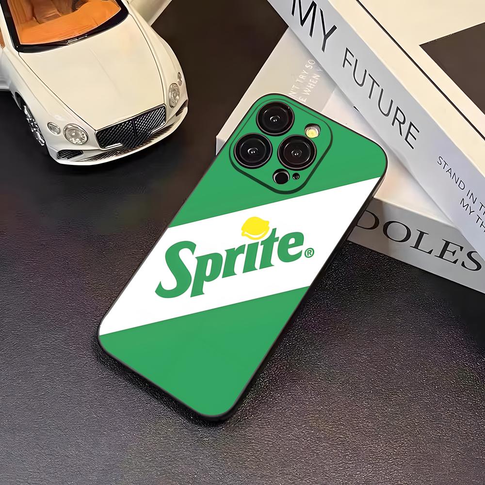 Hot C-Coca Drinks C-Cola Phone Case For 16 Pro Max Iphone 17 Pro Max 14 15 Plus 12 13 11 Pro Xr X Xs SE Back Cover