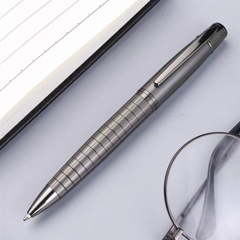 

Heavy Handfeel Metal Business Signature Pen Office Stationery Gel Pen