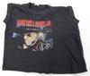 Rare Vintage FANTASY Hank Williams Jr. Tour Sleeveless T Shirt 70s 80s Country L