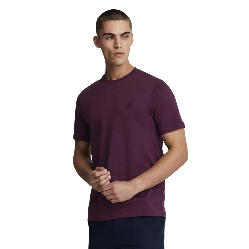 Lyle & Scott Erkek Tonal Kartal Tişört