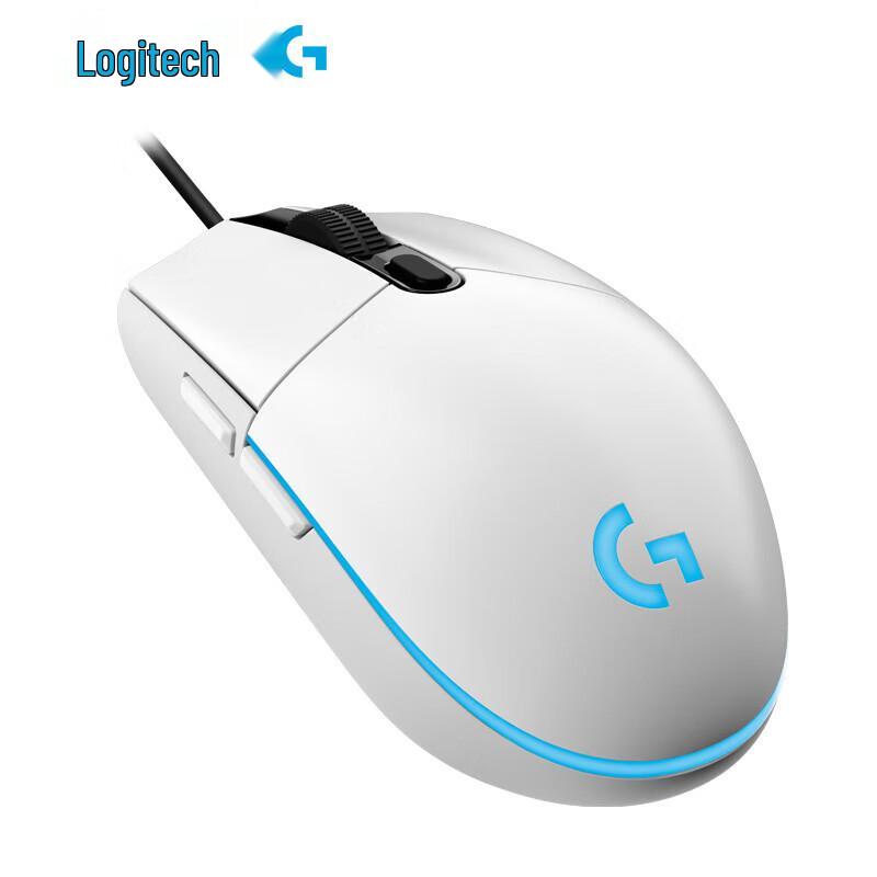 

Logitech G102 Wired RGB Gaming Mouse