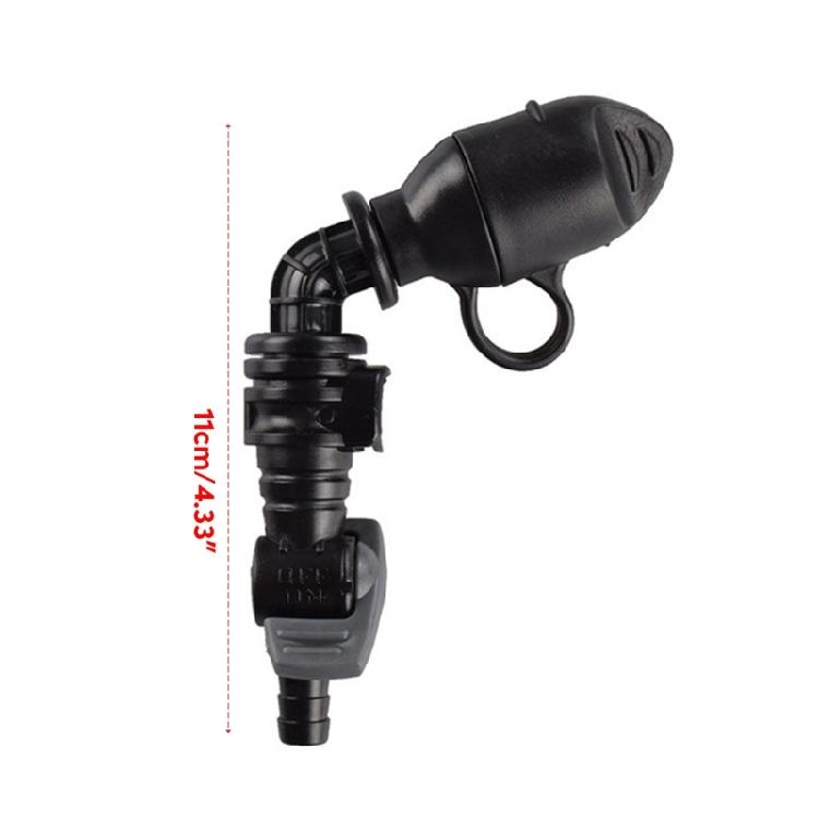 Hydrations Bladder Mouthpiece Hydrations Bags Bites Valves With Dustproof Cap