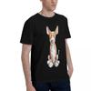 Dog Cartoon 100 Cotton Casual Breathable Confortable T Shirt Mens Clothing Deals Funny Shirt