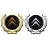 Autocollant Emblème Badge Autocollant pour Fenêtre Latérale Carrosserie Coffre Citroen C1 C2 C3 C5 DS3 Aircross Picasso Berlingo C-ELYSEE Saxo Xsara