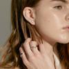Tani By mineTani Charlotte Ring Ms1r100l