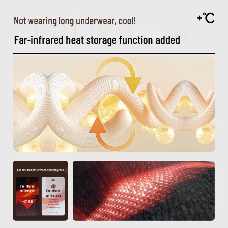 VICUTU Men's ZhiXing Four Seasons Business Casual Pants