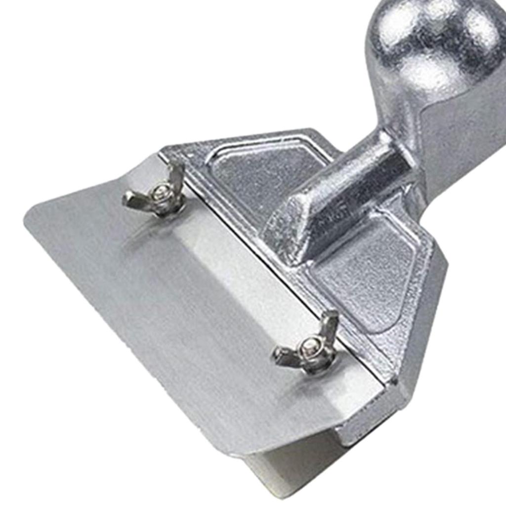 Grill Scraper Griddle Restaurant Supplies for Diners Restaurants BBQ