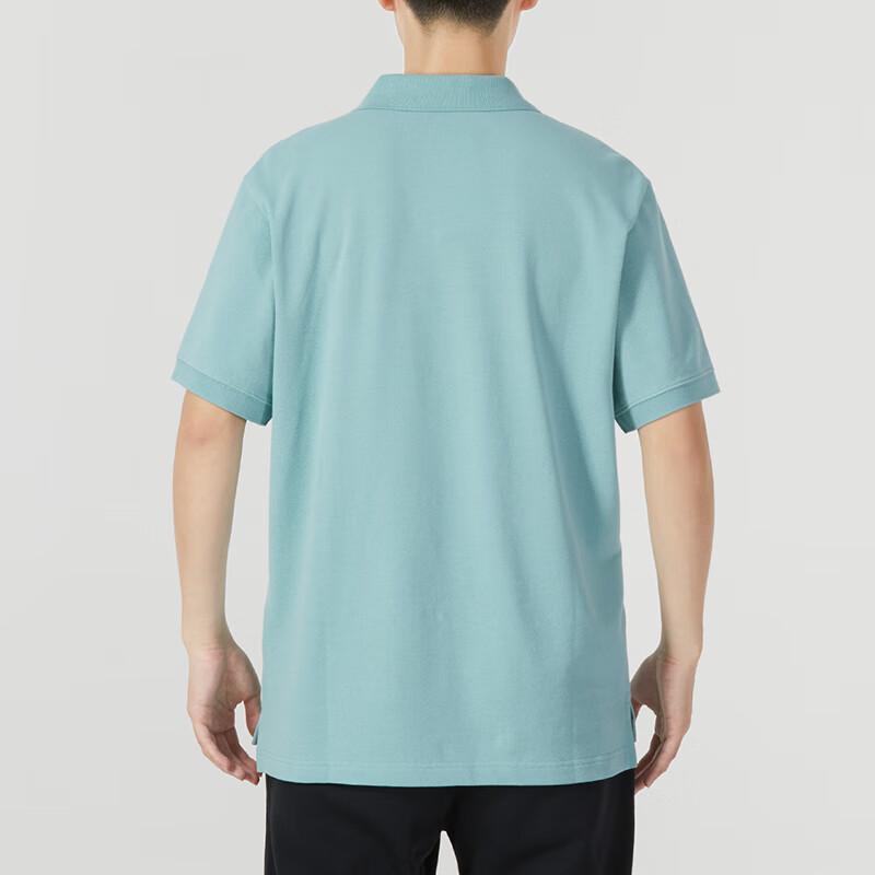 New Nike Polo Shirts Men's Blue CJ4457-309