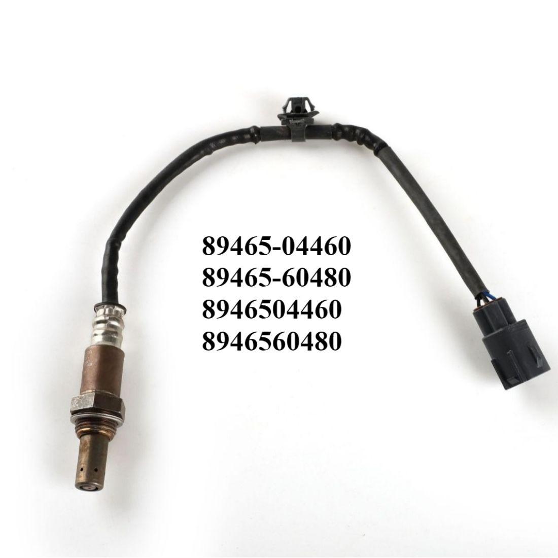 Oxygen sensor fit for toyota 89465-04460,89465-60480