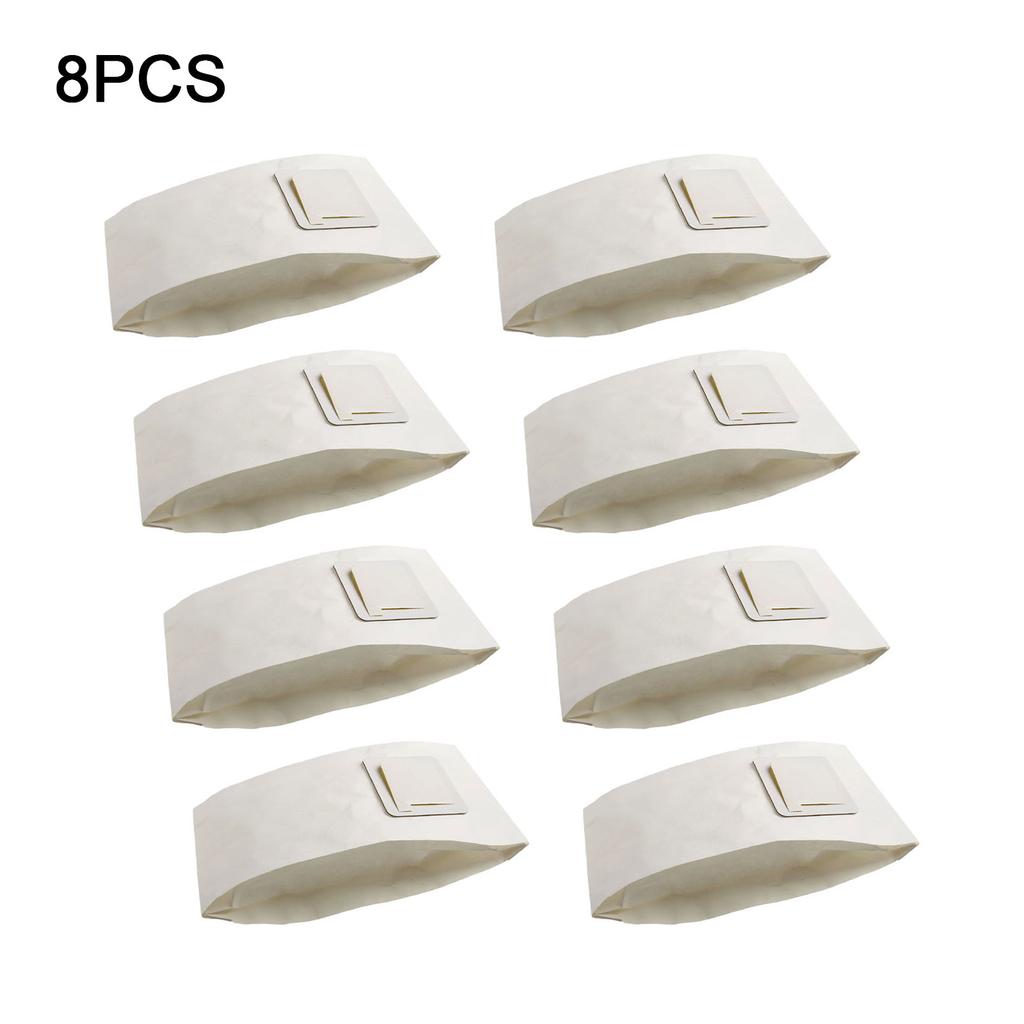 Home Cleaning Vacuum Maintenance As Shown 8 Pack Dust Bags Appliance Replacement Vacuum Bags Easy To Install Bags