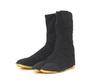 Rikio Festival Tabi Magic Black FJ7M Children's (sewn On) 7-piece 17.0cm