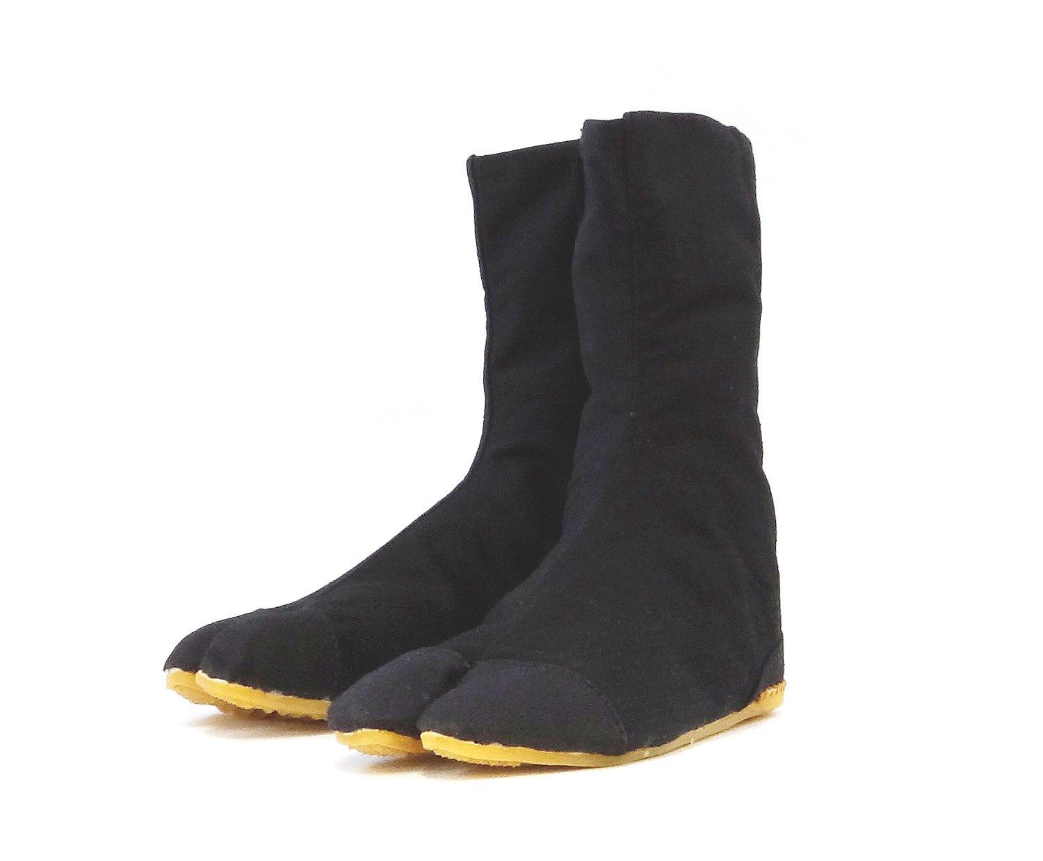 

Рикио Фестивальные Таби Мэджик Черные FJ7M Детские (пришитый) 7 предметов 17,0 см чёрный