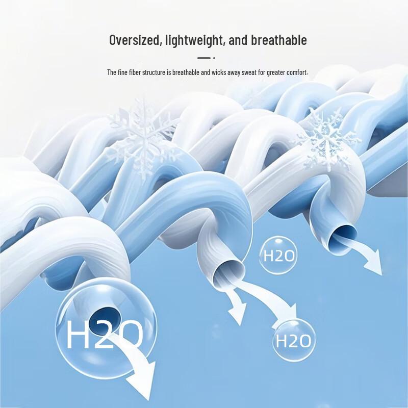 Kids' Cartoon Sun Protection Ice Sleeves