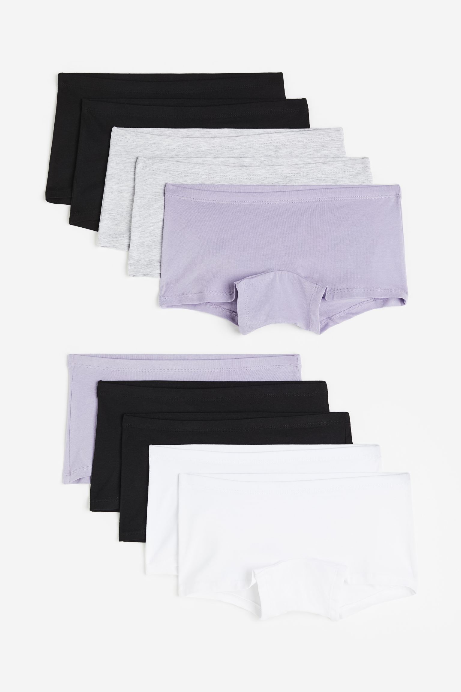 

10-pack boxer briefs