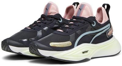 PWR Nitro Squared Women's Sneakers Puma Black-bold Blue-future Pink