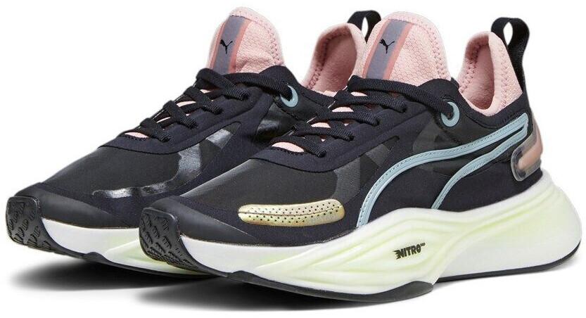 

Кроссовки Puma PWR Nitro Squared Women puma black-bold blue-future pink 42 ½
